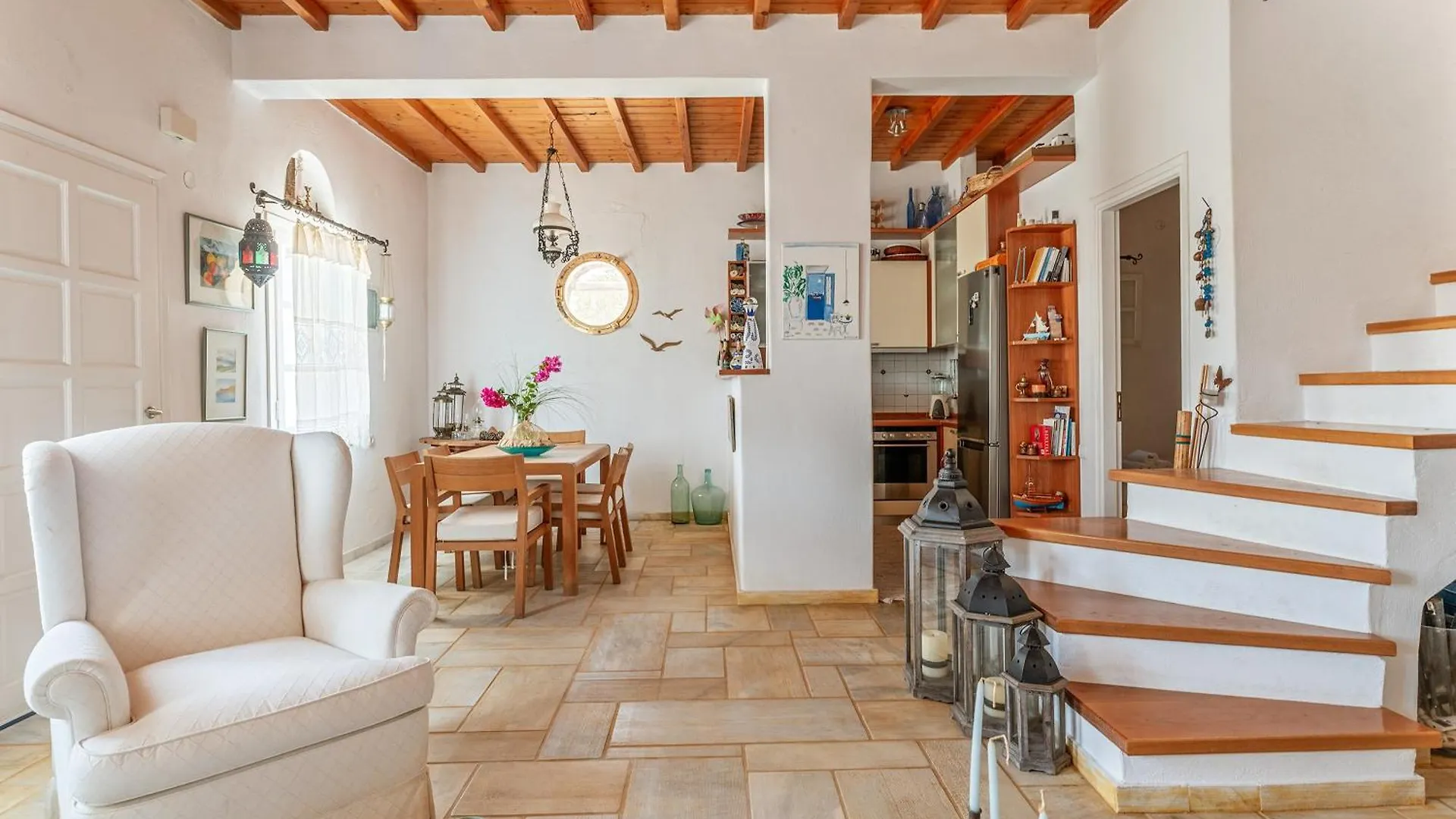 Alisachni House Mykonos Villa Kalafati Grækenland