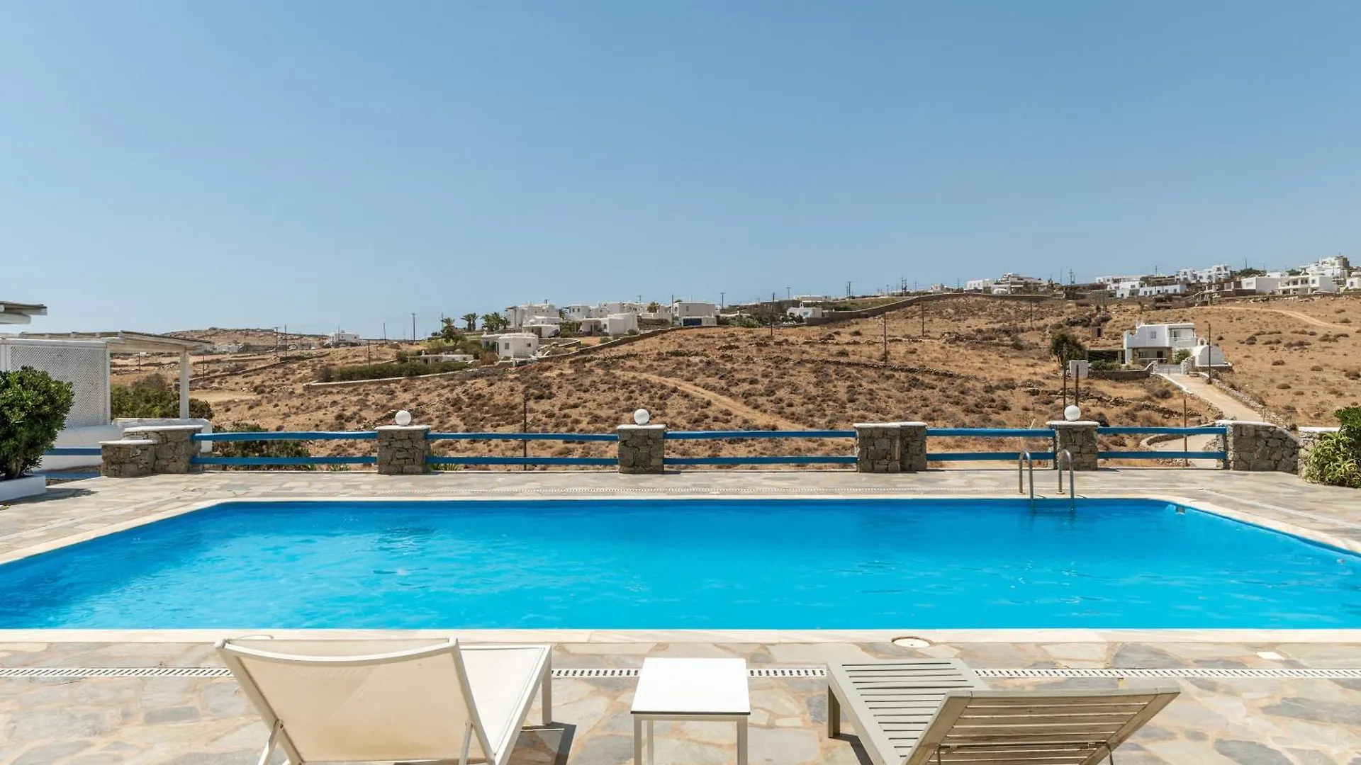 Alisachni House Mykonos Villa Kalafati