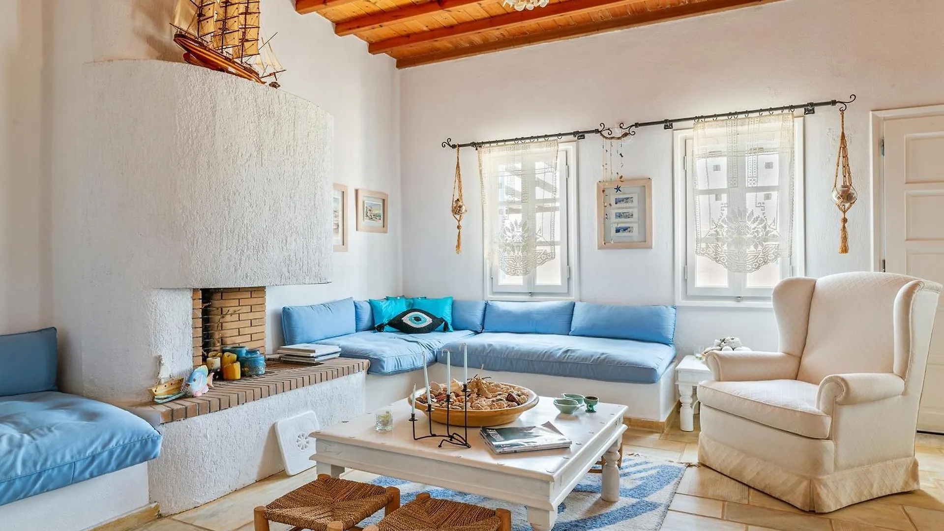 Alisachni House Mykonos Villa Kalafati
