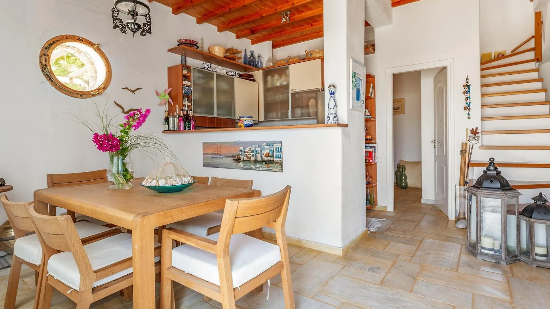 Alisachni House Mykonos Villa Kalafati