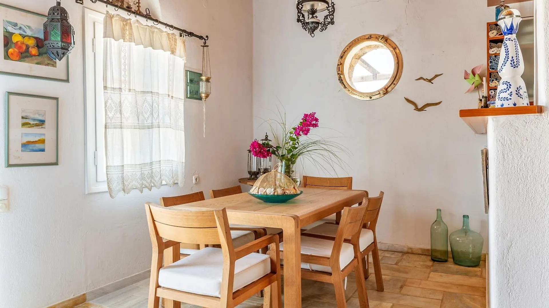 Alisachni House Mykonos Villa Kalafati