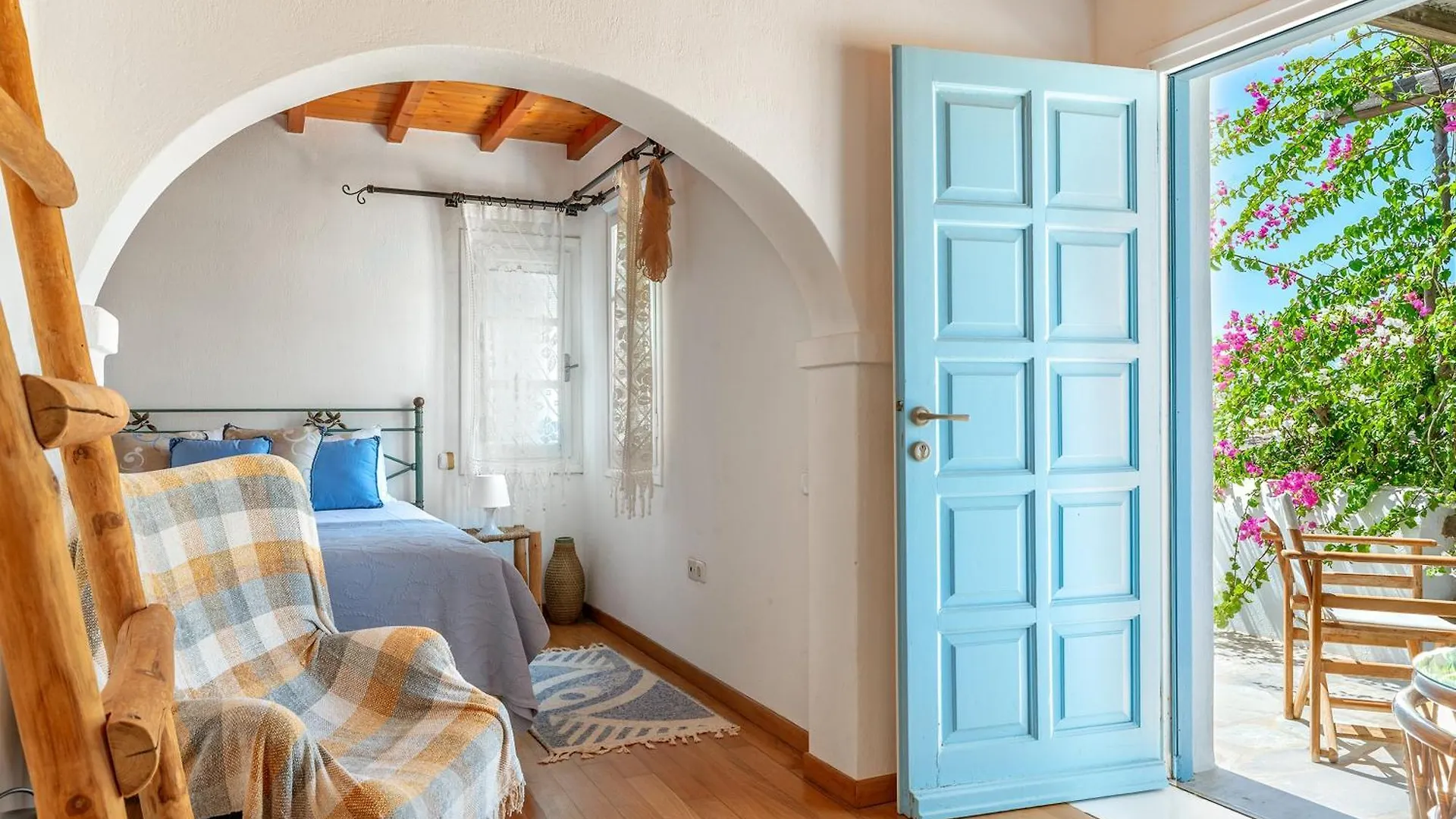 Alisachni House Mykonos Villa Kalafati 0*,  Grækenland