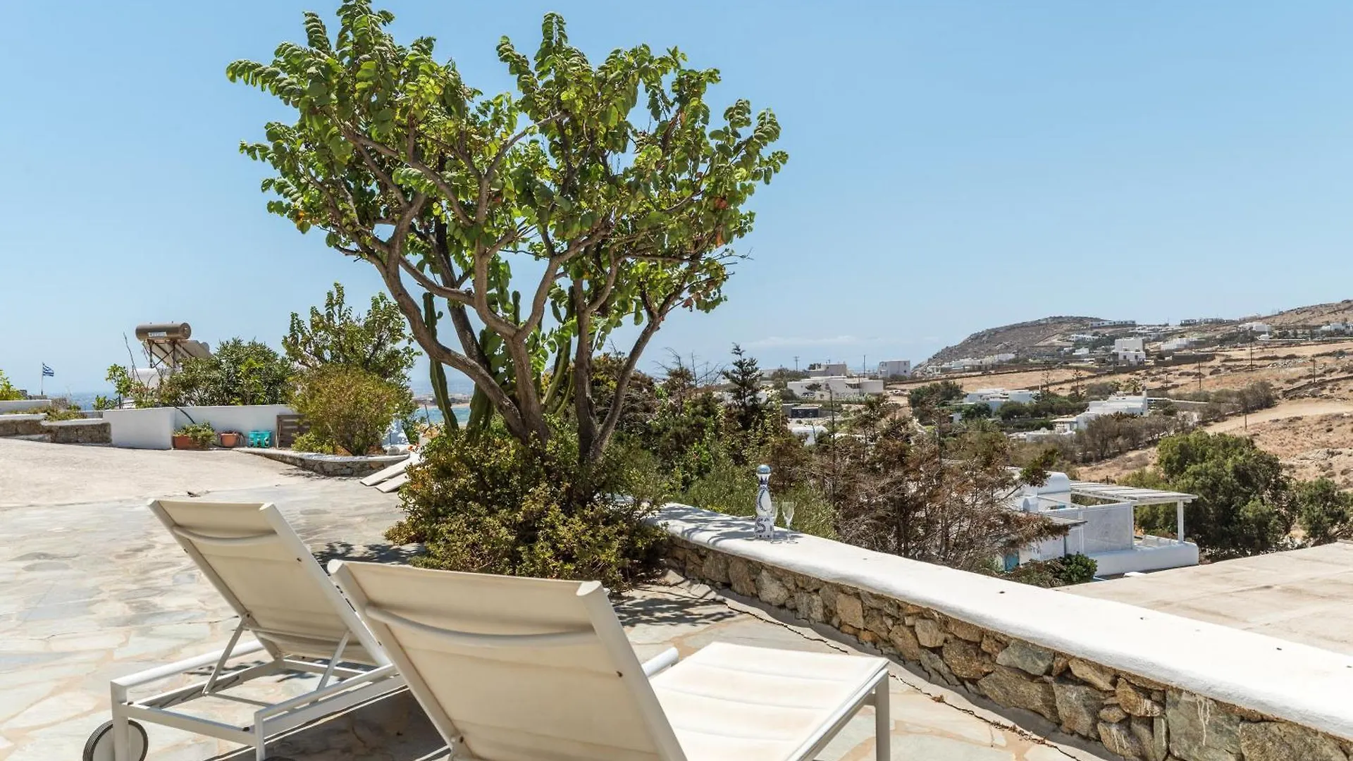 Alisachni House Mykonos Villa Kalafati