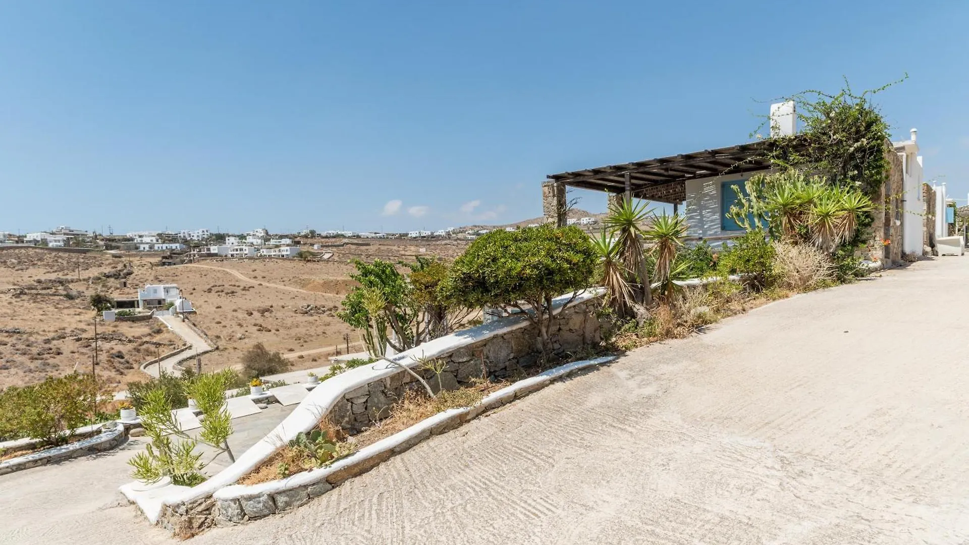 Alisachni House Mykonos Villa Kalafati