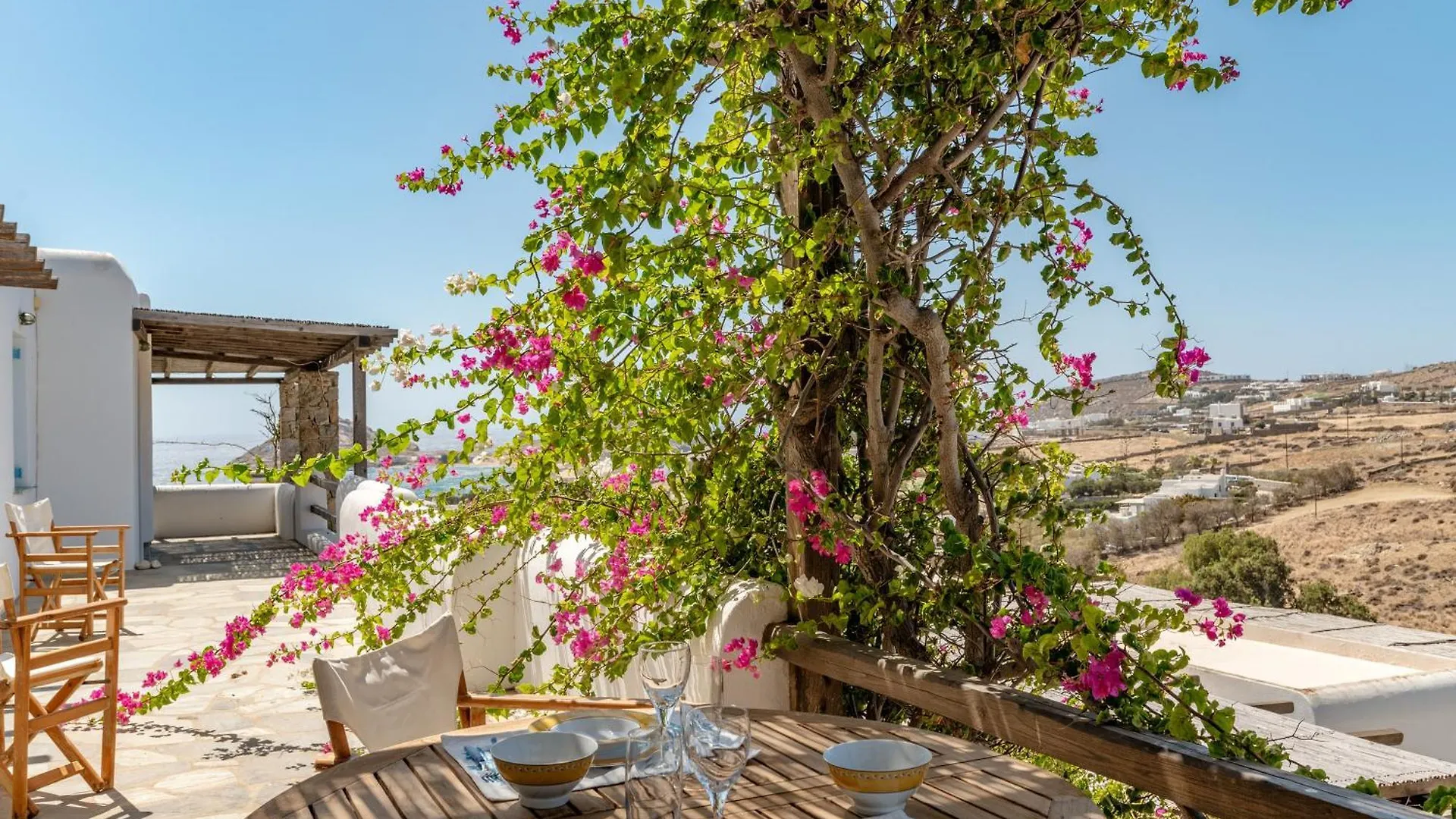 Alisachni House Mykonos Villa Kalafati Grækenland