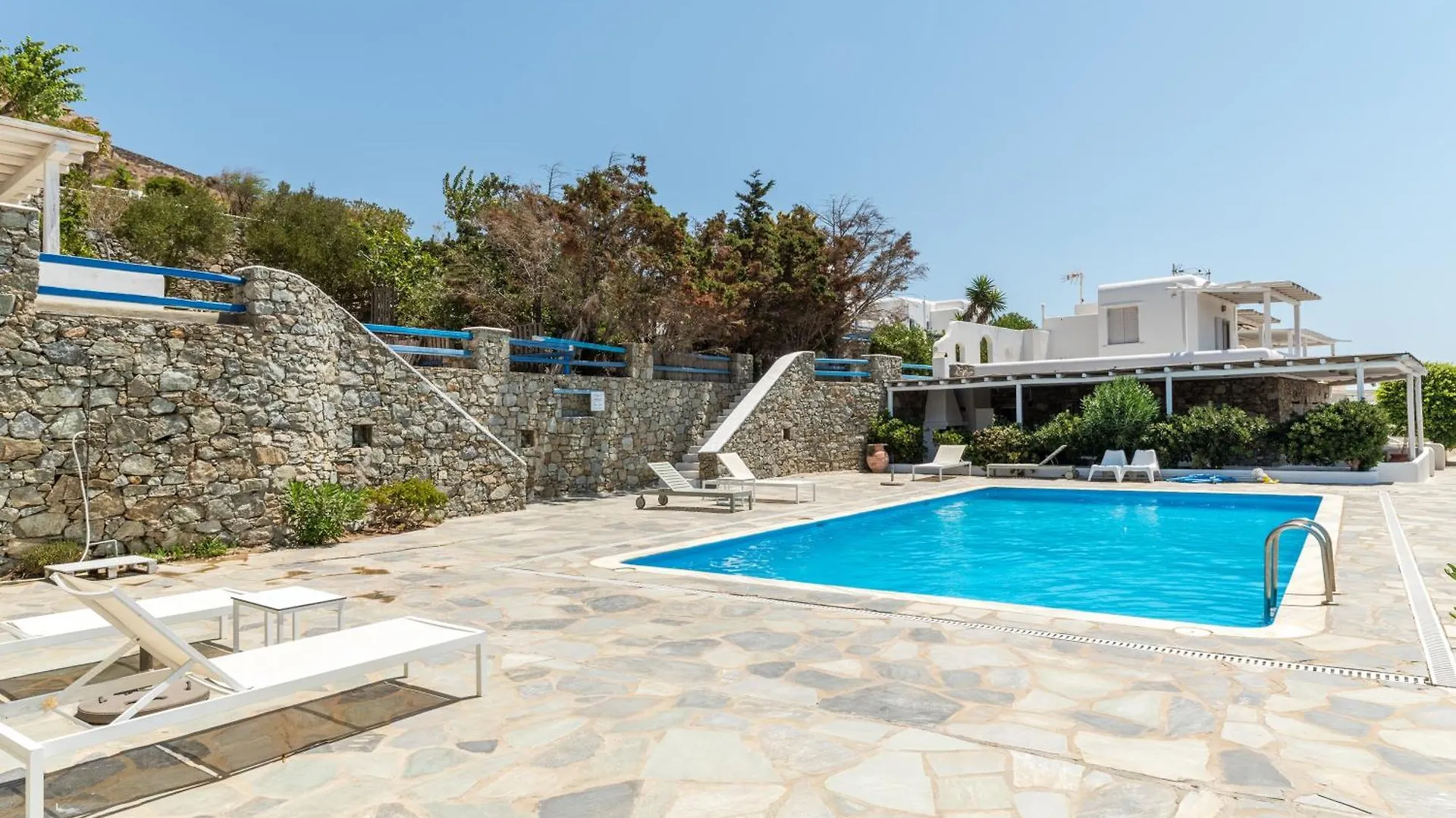 Alisachni House Mykonos Villa Kalafati