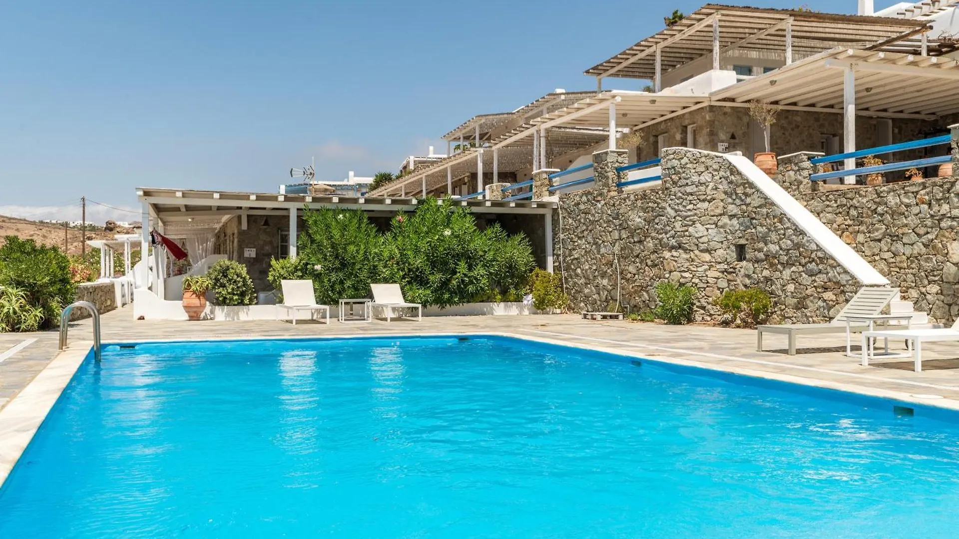 Alisachni House Mykonos Villa Kalafati Grækenland