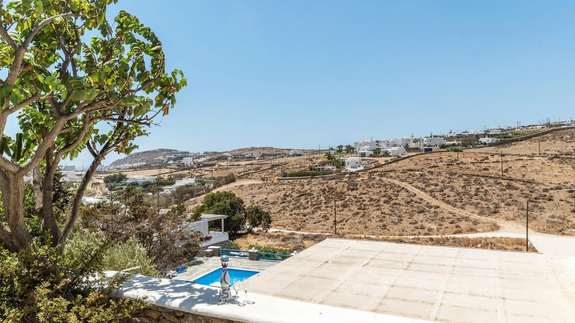 Alisachni House Mykonos Villa Kalafati Grækenland