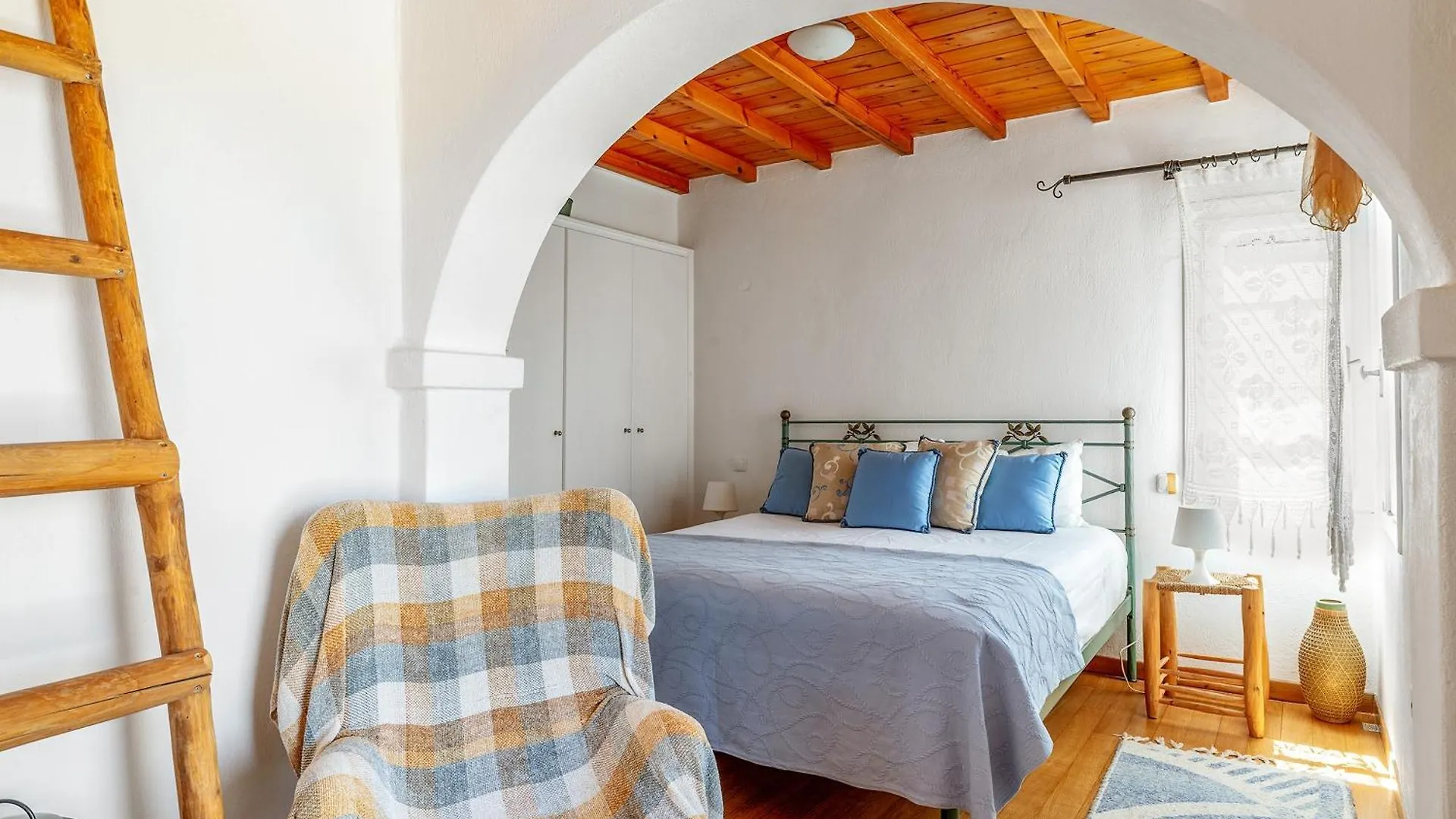 Alisachni House Mykonos Villa Kalafati 0*,  Grækenland